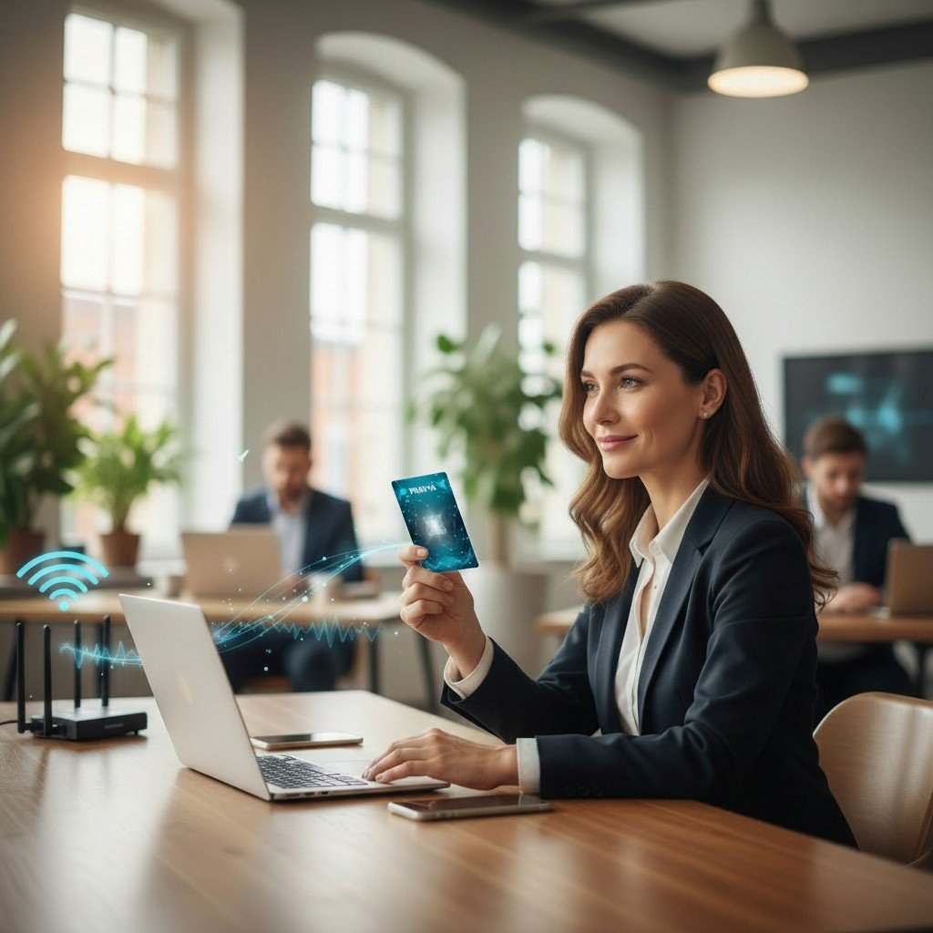 Neutraliza la radiación de antenas, wi-fi y otros dispositivos