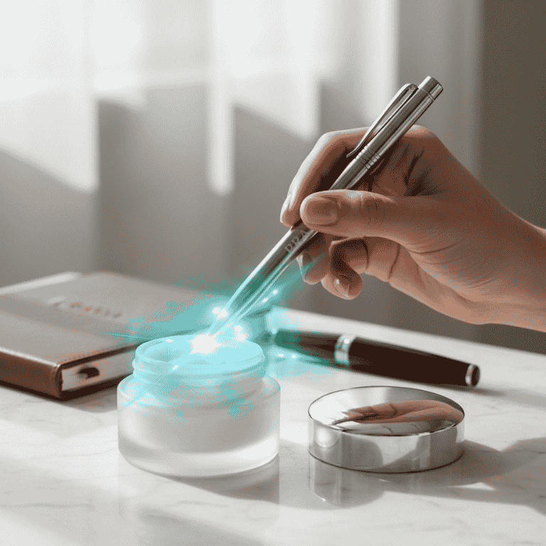 Activa el potencial de cremas, aceites y más