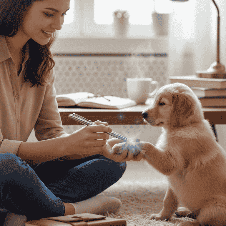 MEJORA LA ENERGÍA DE MASCOTAS